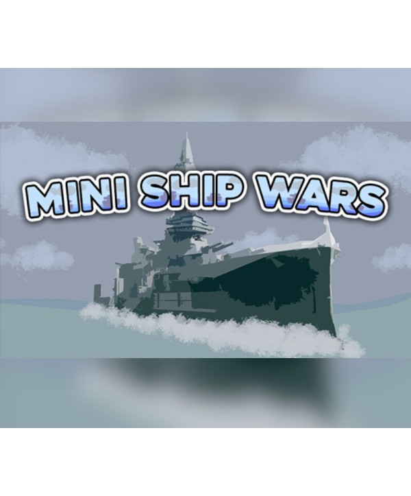 Mini ship wars Steam Key GLOBAL